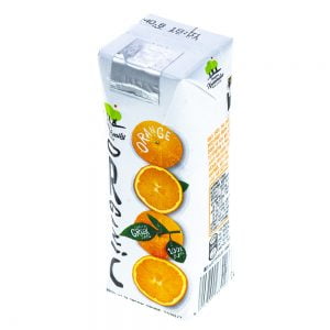 Suc natural BIO portocale fără zahăr250ml