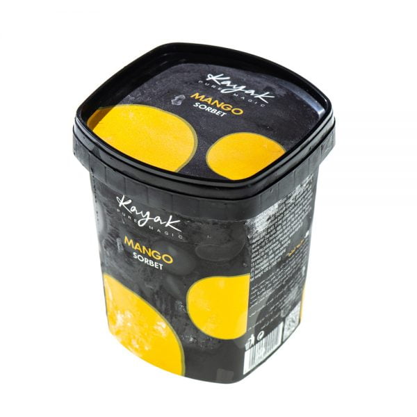 Sorbet de mango 500ml