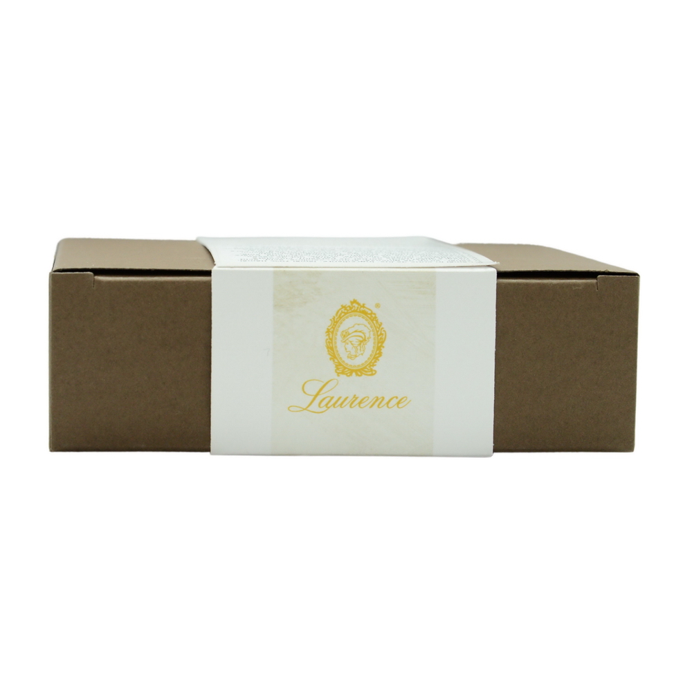 Lemon Lux - Ciocolată neagră cu lămâie 140 gr - imagine 4