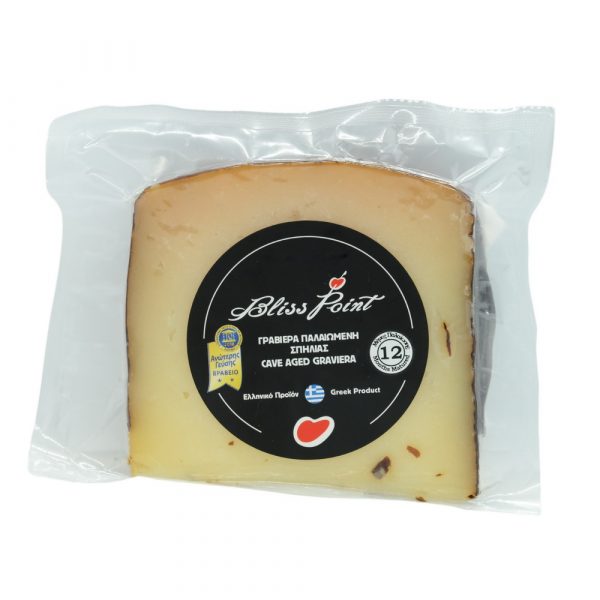 Brânză graviera învechită 12 luni 125gr