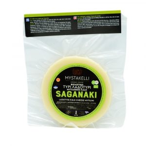 Brânză Saganaki Bio 130gr