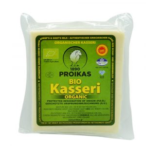Brânză Bio Kasseri PDO 250gr