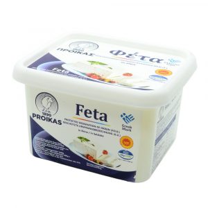 Brânză Feta PDO Brine 800gr