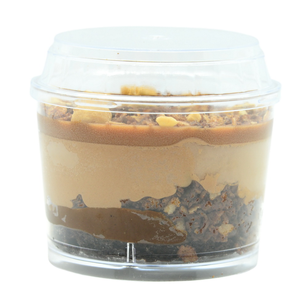 Prăjitură praline ciocolată și biscuiți 140gr - imagine 2