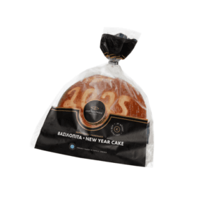 prajitura traditionala grecia, vasilopita