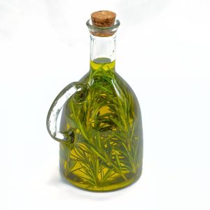 Ulei de măsline aromat
