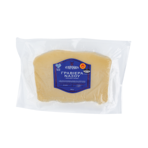 Graviera Naxou PDO 250g Symposion