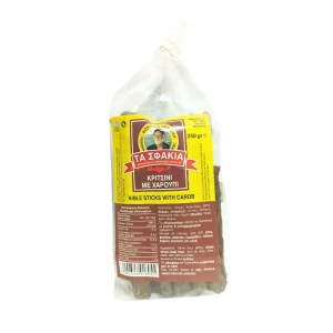 Grisine cu roșcove Sfakia 250gr