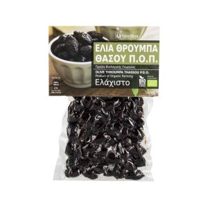 Măsline throumba BIO Family Farms 180gr