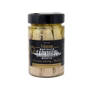 File de macrou marinat Trikalinos 200gr